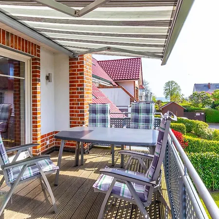 Haus Ostseedüne Whg 13