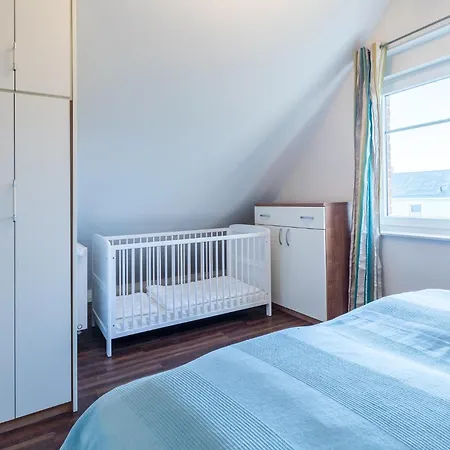 Haus Ostseeduene Whg 13 博尔滕哈根