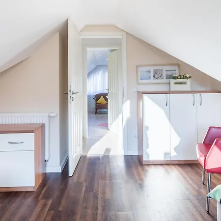 아파트 Haus Ostseeduene Whg 13
