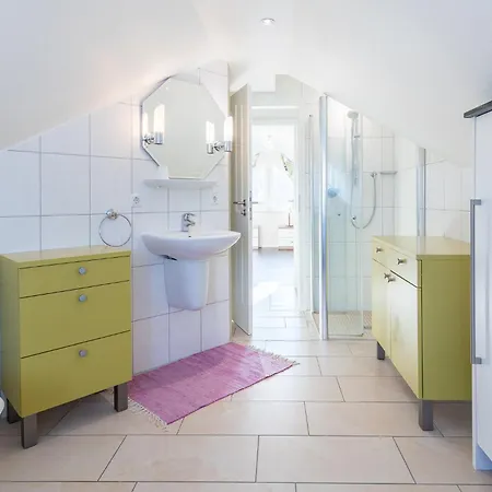 Haus Ostseeduene Whg 13 博尔滕哈根