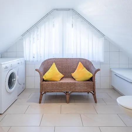 아파트 Haus Ostseeduene Whg 13 *