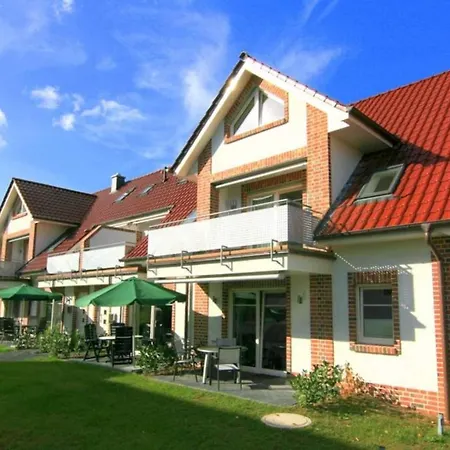 Haus Ostseeduene Whg 13 * 볼텐하겐